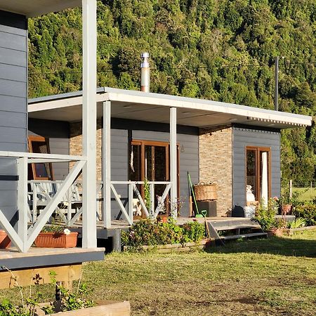 Cabanas Parque Chaqueihua Hornopiren Exterior foto